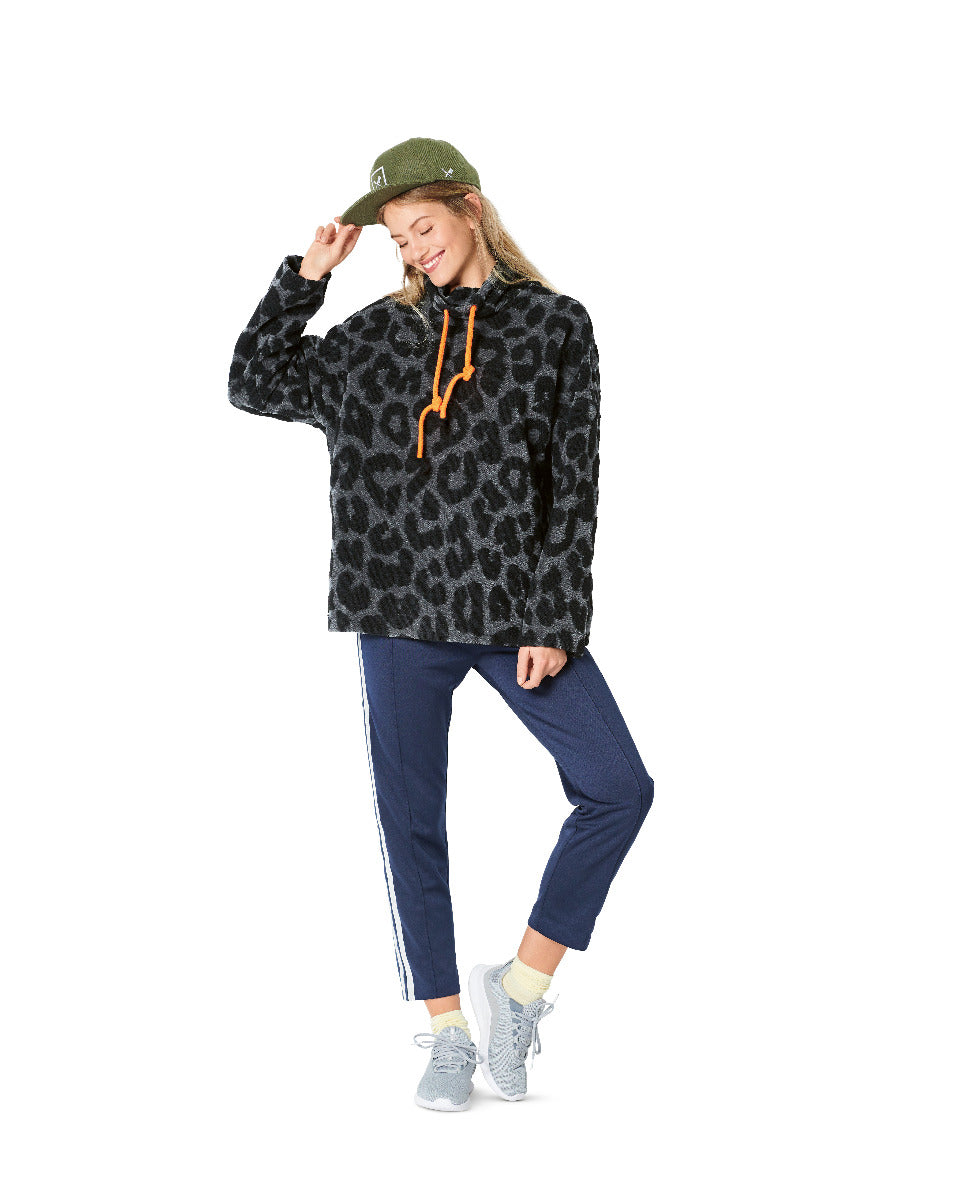 Patrón Burda 6253 Shirt - Ribes y Casals