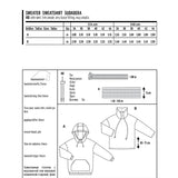 Patrón Burda 6253 Shirt - Ribes y Casals