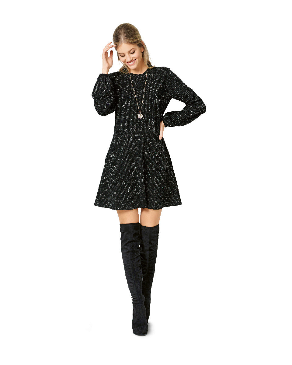 Patrón Burda 6264 Vestido - Ribes y Casals