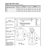 Patrón Burda 6264 Vestido - Ribes y Casals