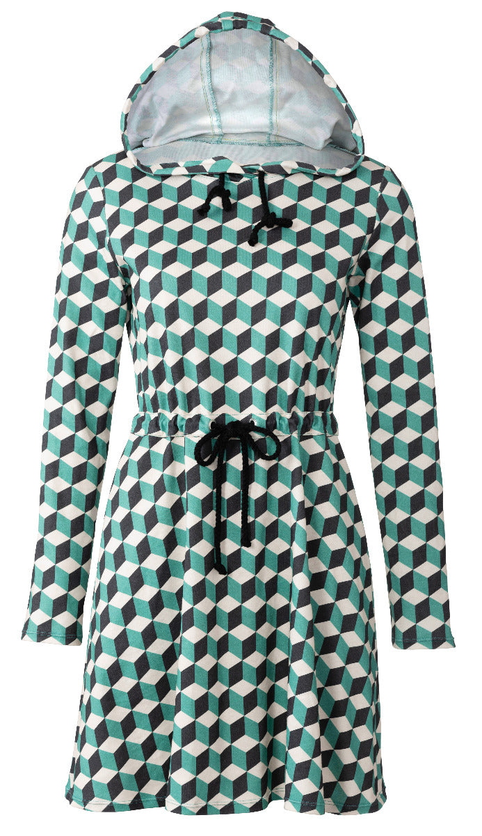 Patrón Burda 6264 Vestido - Ribes y Casals