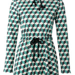 Patrón Burda 6264 Vestido - Ribes y Casals