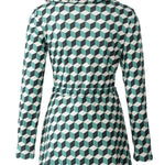 Patrón Burda 6264 Vestido - Ribes y Casals