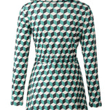 Patrón Burda 6264 Vestido - Ribes y Casals