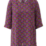 Patrón Burda 6307 Shirt - Ribes y Casals