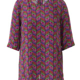 Patrón Burda 6307 Shirt - Ribes y Casals