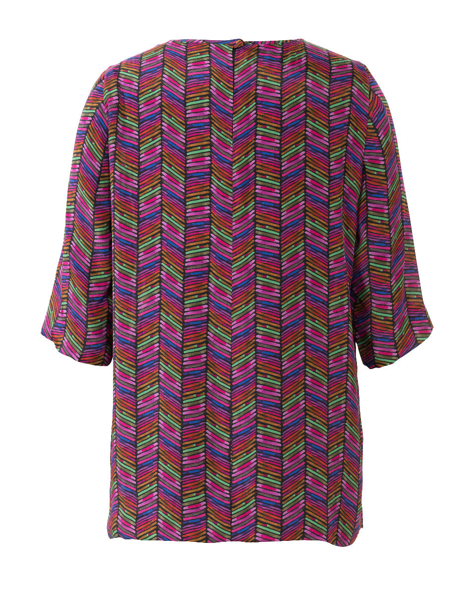 Patrón Burda 6307 Shirt - Ribes y Casals