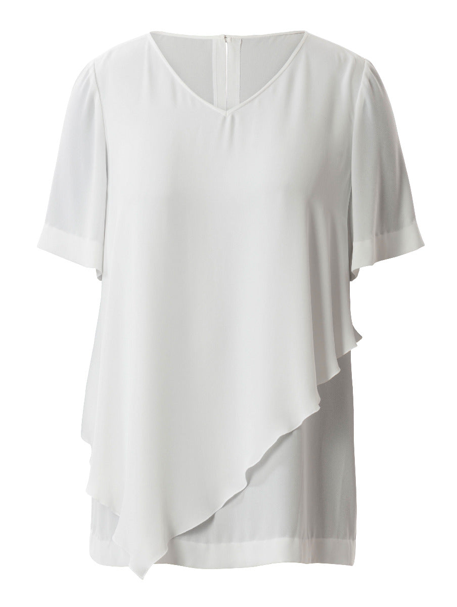 Patrón Burda 6307 Shirt - Ribes y Casals