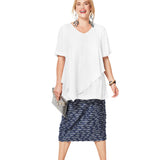 Patrón Burda 6307 Shirt - Ribes y Casals