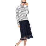 Patrón Burda 6315 Jersey - Ribes y Casals