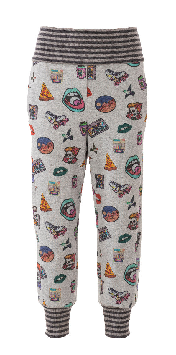 Patrón Burda 6317 Pantalón - Ribes y Casals