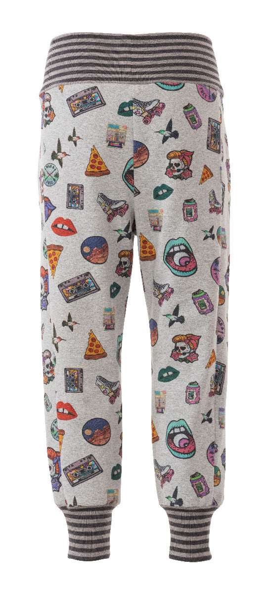 Patrón Burda 6317 Pantalón - Ribes y Casals