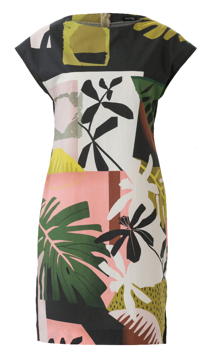 Patrón Burda 6322 Vestido - Ribes y Casals