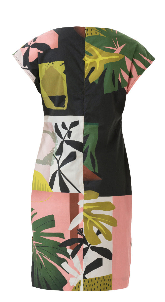 Patrón Burda 6322 Vestido - Ribes y Casals