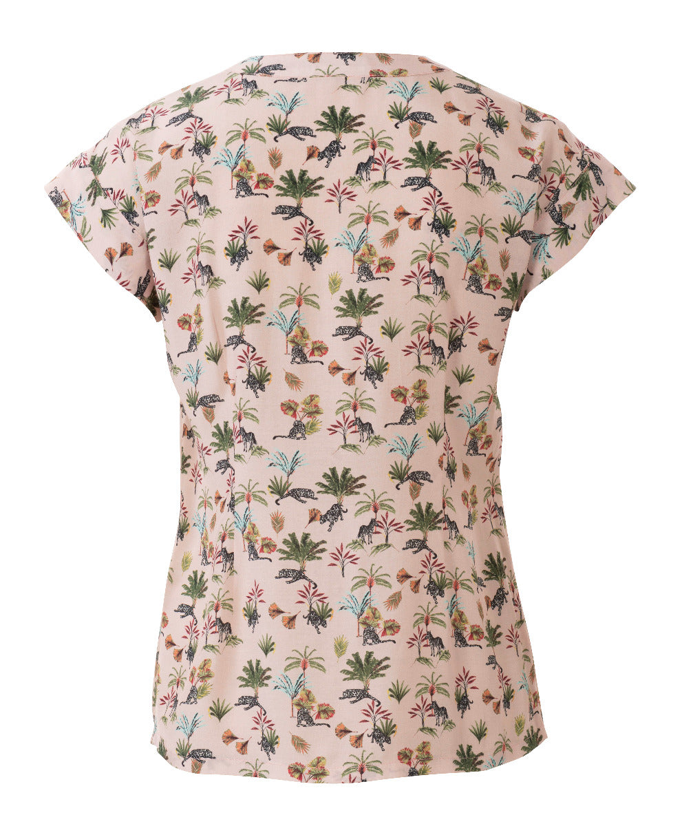 Patrón Burda 6326 Blusa - Ribes y Casals