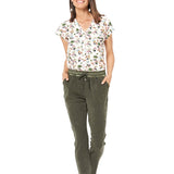 Patrón Burda 6326 Blusa - Ribes y Casals