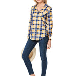 Patrón Burda 6326 Blusa - Ribes y Casals