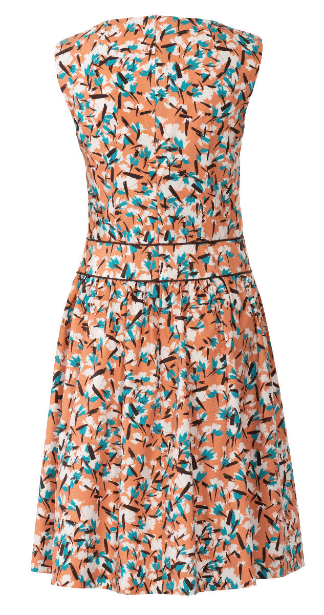 Patrón Burda 6339 Vestido - Ribes y Casals
