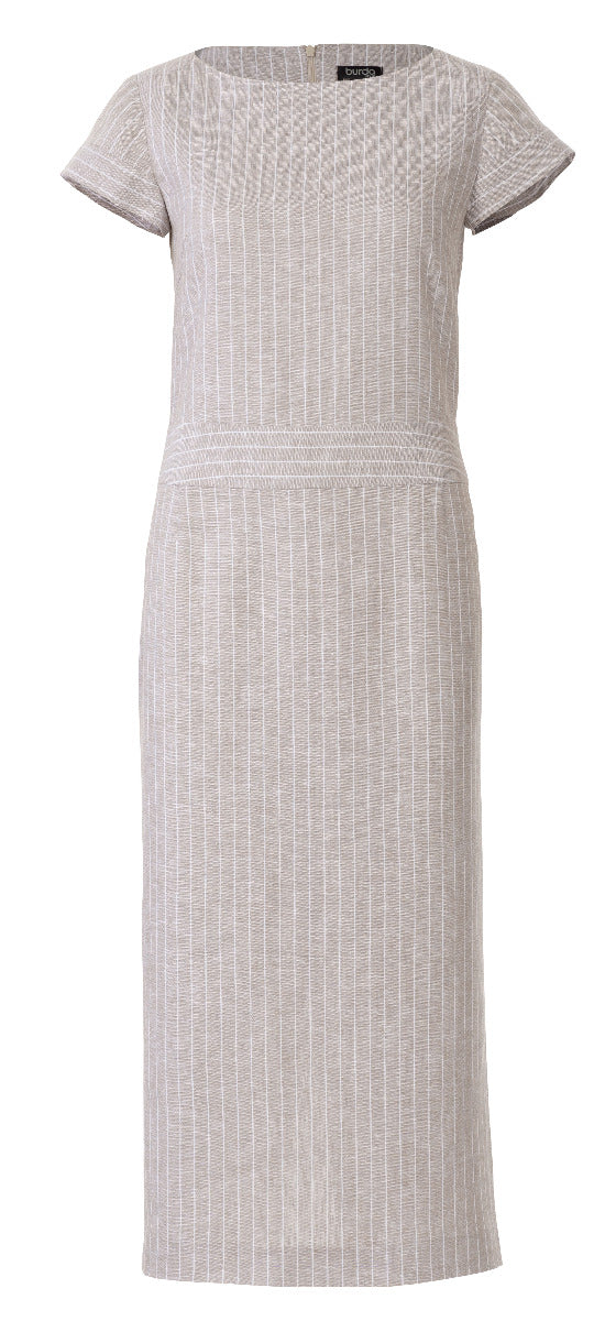 Patrón Burda 6339 Vestido - Ribes y Casals