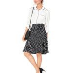 Patrón Burda 6340 Falda - Ribes y Casals