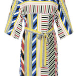 Patrón Burda 6345 Vestido - Ribes y Casals