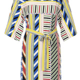 Patrón Burda 6345 Vestido - Ribes y Casals