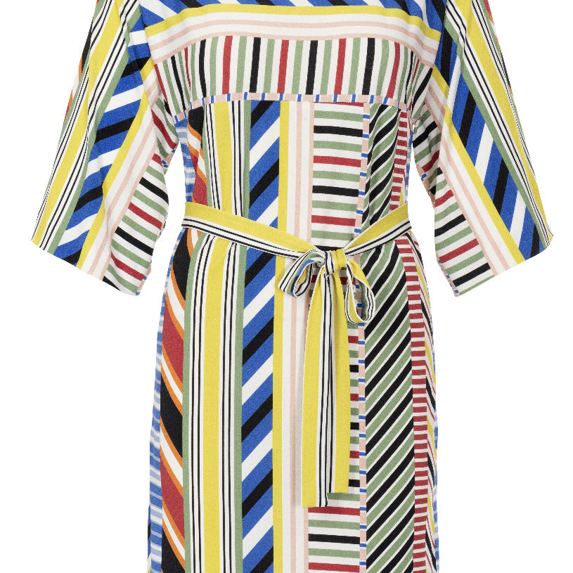 Patrón Burda 6345 Vestido - Ribes y Casals