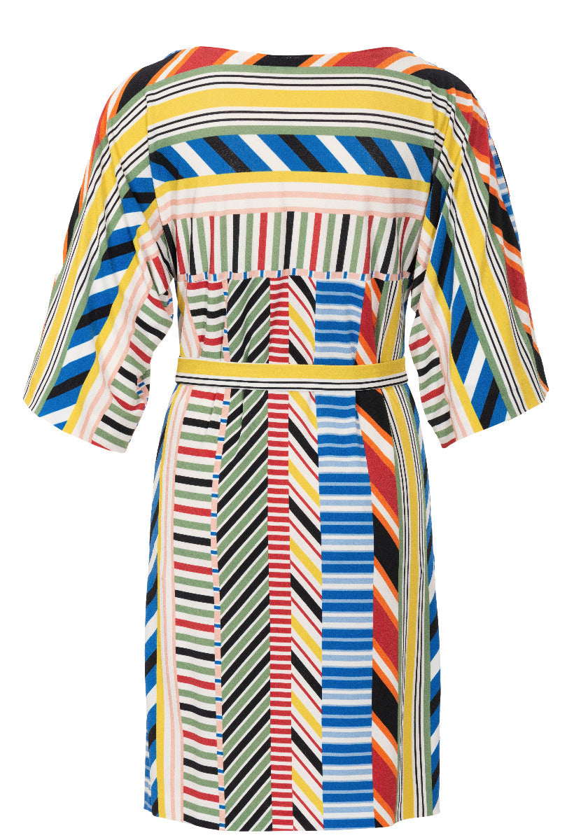 Patrón Burda 6345 Vestido - Ribes y Casals