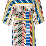 Patrón Burda 6345 Vestido - Ribes y Casals