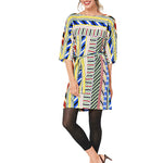 Patrón Burda 6345 Vestido - Ribes y Casals