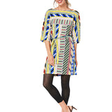 Patrón Burda 6345 Vestido - Ribes y Casals