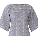 Patrón Burda 6345 Vestido - Ribes y Casals