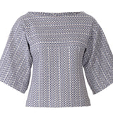 Patrón Burda 6345 Vestido - Ribes y Casals