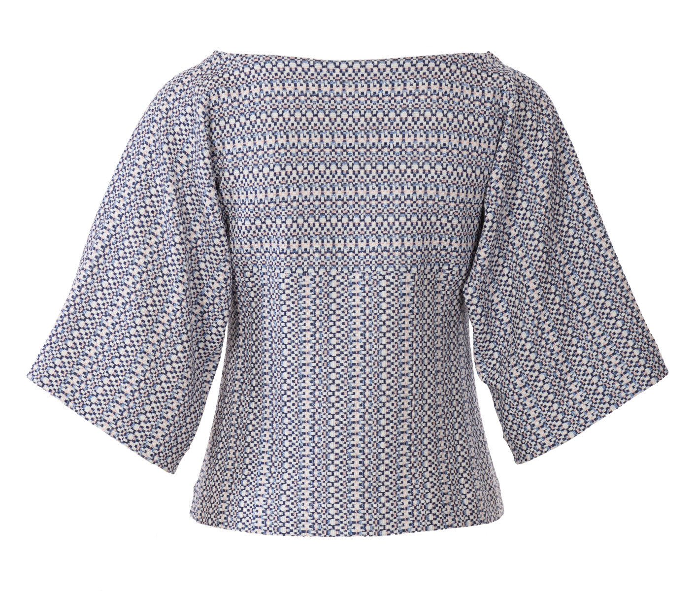 Patrón Burda 6345 Vestido - Ribes y Casals