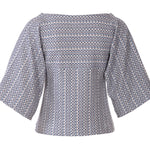 Patrón Burda 6345 Vestido - Ribes y Casals