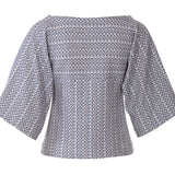 Patrón Burda 6345 Vestido - Ribes y Casals