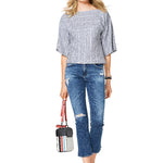 Patrón Burda 6345 Vestido - Ribes y Casals