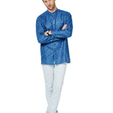 Patrón Burda 6349 Camisa - Ribes y Casals