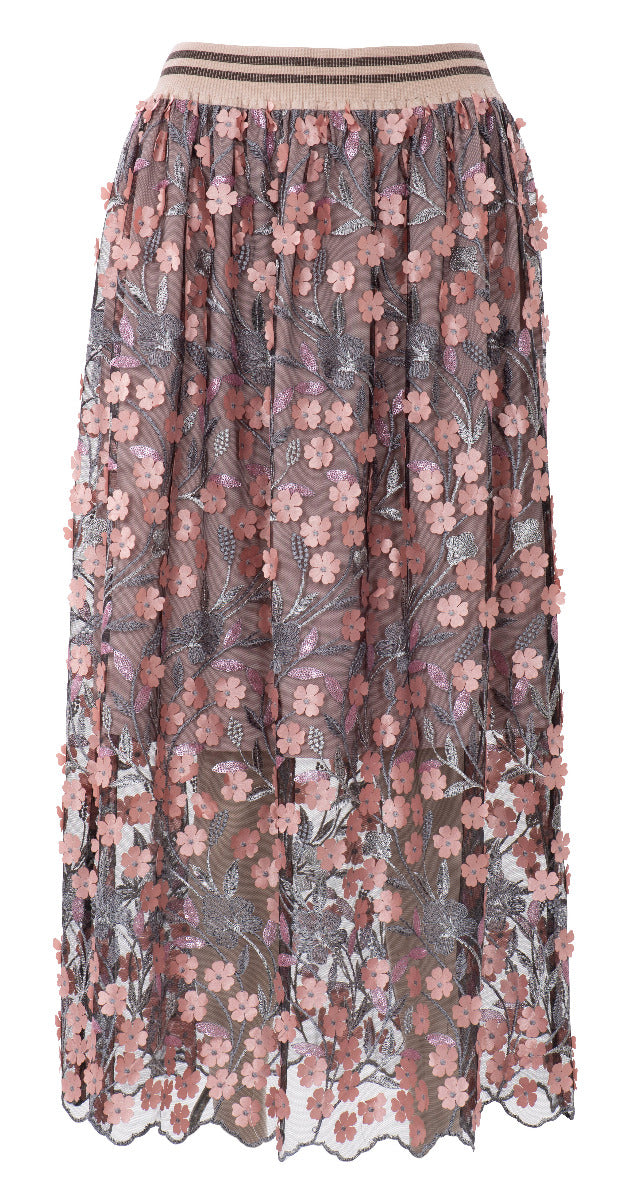 Patrón Burda 6357 Falda - Ribes y Casals