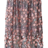 Patrón Burda 6357 Falda - Ribes y Casals