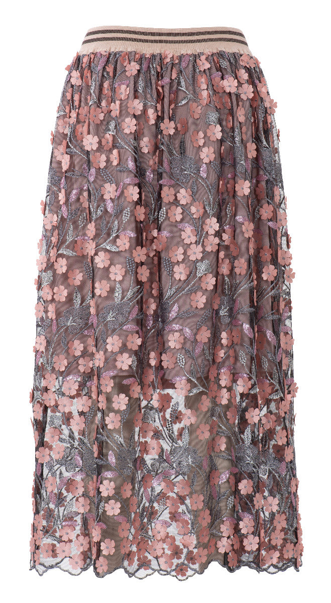 Patrón Burda 6357 Falda - Ribes y Casals