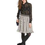 Patrón Burda 6357 Falda - Ribes y Casals