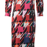 Patrón Burda 6381 Vestido - Ribes y Casals