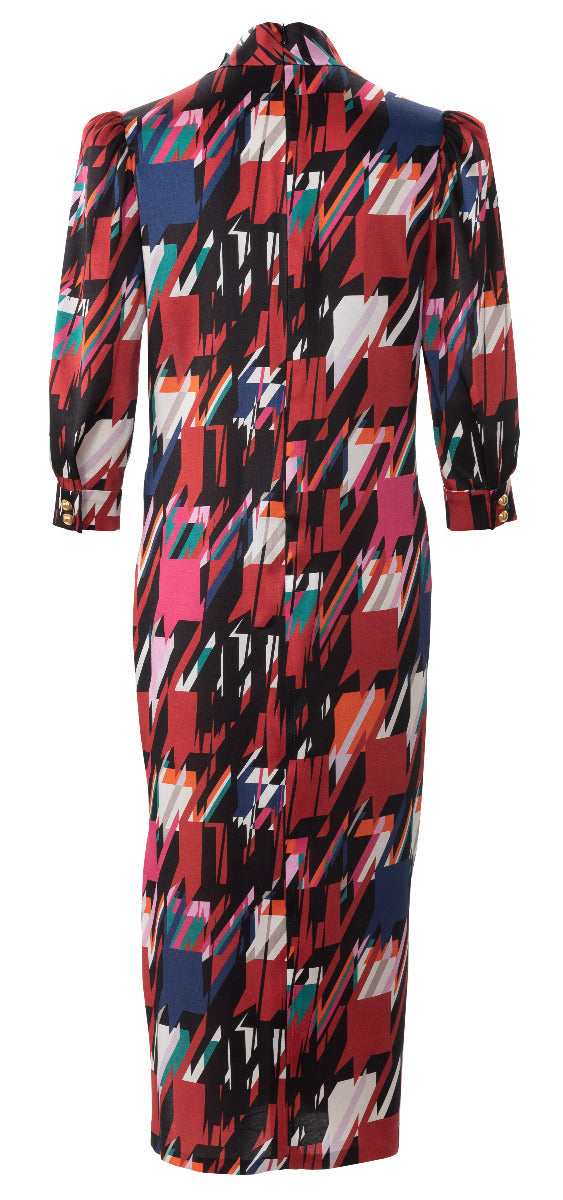 Patrón Burda 6381 Vestido - Ribes y Casals