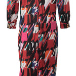 Patrón Burda 6381 Vestido - Ribes y Casals