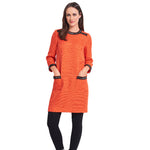 Patrón Burda 6381 Vestido - Ribes y Casals