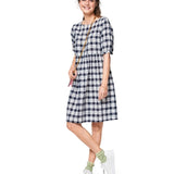 Patrón Burda 6401 Vestido - Ribes y Casals