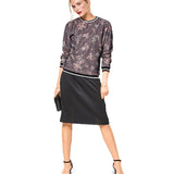 Patrón Burda 6406 Jersey - Ribes y Casals