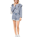 Patrón Burda 6406 Jersey - Ribes y Casals