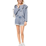 Patrón Burda 6406 Jersey - Ribes y Casals